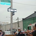 Controversy Over "Heaven" Street Sign