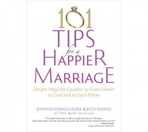 101 Tips for a Happier Marriage