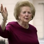Lady Margaret Thatcher, 8 March 2008