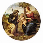 Becoming a Holy Family