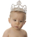 Baby Crowned