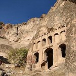 The Caves of Cappadocia