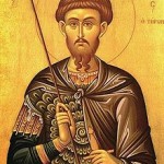 St. Theodore Tyro, Martyr