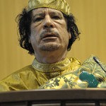 Gaddafi's Fin de Régime