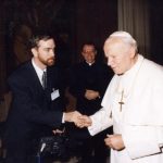 In the Shadow of Saints -- Padre Pio and St. John Paul II