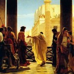 Jesus before Pilate: Excerpt from <em>Jesus of Nazareth, Part 2</em> by Joseph Ratzinger