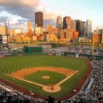 Baseball Park - PNC Park, Pittsburgh