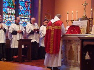 Latin mass