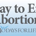 40 Days for Life Applications Now Open