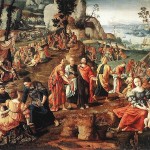 The Feeding of the Five Thousand