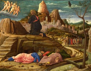 Jesus Agony_in_the_Garden Gethsemane