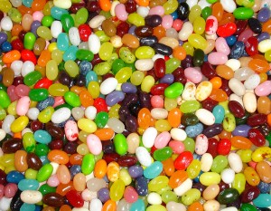 Jelly_Beans candy Easter