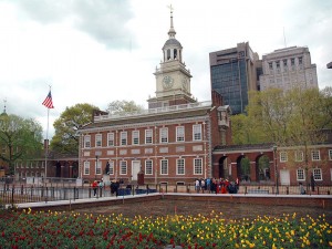 Independence Hall, Philadelphia