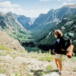 Hiking With the Blessed Mother