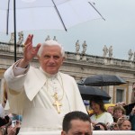 Benedict XVI: In No One’s Shadow