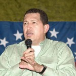 Protecting Chavez, Endangering America?