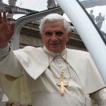 Rays of Light: Pope Benedict XVI Awards "Ratzinger Prize"