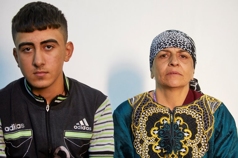 Mother and Son Survived Two Years Under the Thumb of the Islamic State