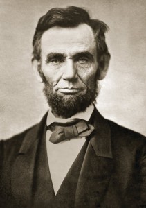 Abraham Lincoln, November 8, 1863, by Alexander Gardner