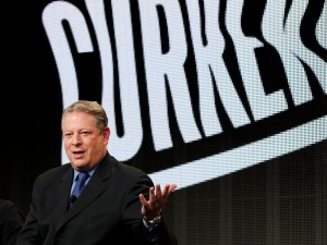 Al Gore - Current TV