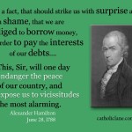 Alexander Hamilton Quote