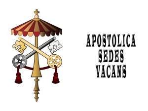 Vacancy of the Apostolic See