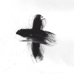 Ash Wednesday cross