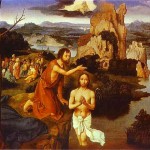 Reflections for Sunday, January 13, 2019: The Baptism of the Lord