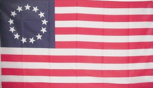 Flag of the American Revolution