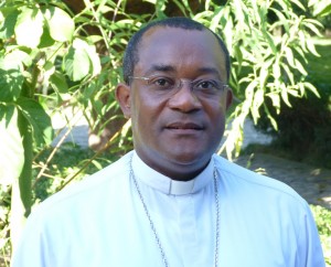 ACN photo: Bishop Saturné