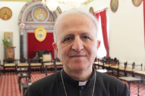 Auxiliary Bishop William Shomali