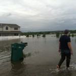 North Dakota's Sunday, No Rest from Floodwater Threat