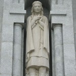 St. Kateri Tekakwitha