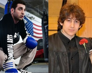 Tsarnaev brothers