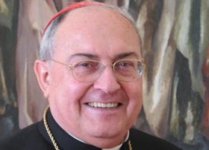 Cardinal Leonardo Sandri