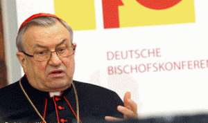 Cardinal Karl Lehmann