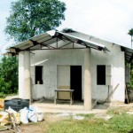 Building Chapels in India