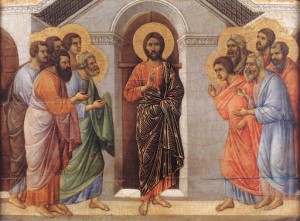 Christ and His Apostles