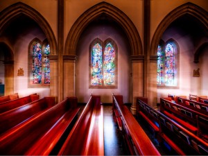 Church Interior