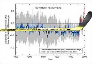 Hockey Stick