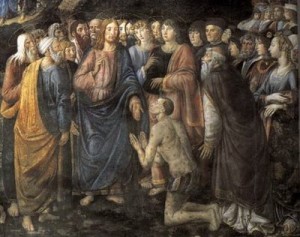 Cosimo-Rosselli-The-Healing-of-the-Leper-detail-Cappella-Sistina-Vatican-1481-82