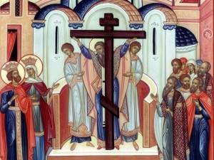 The Cross of Christ, the Measure of the World