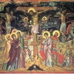 Thinking Liturgically:  The Sign of the Cross