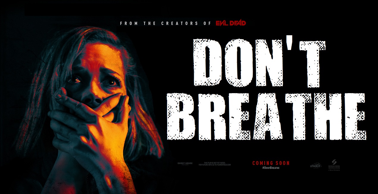 Movie Review <em>Don't Breathe</em>