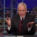 What Letterman Should Say