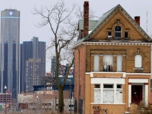Detroit Bankruptcy Visual