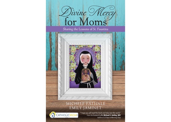 Divine Mercy for Moms