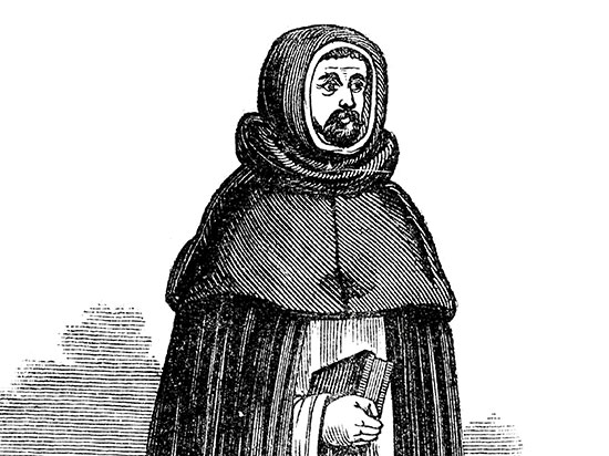 Dominican - Black Friar
