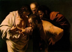 Doubting Thomas