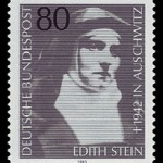 St. Teresa, Benedicta of the Cross (Edith Stein)